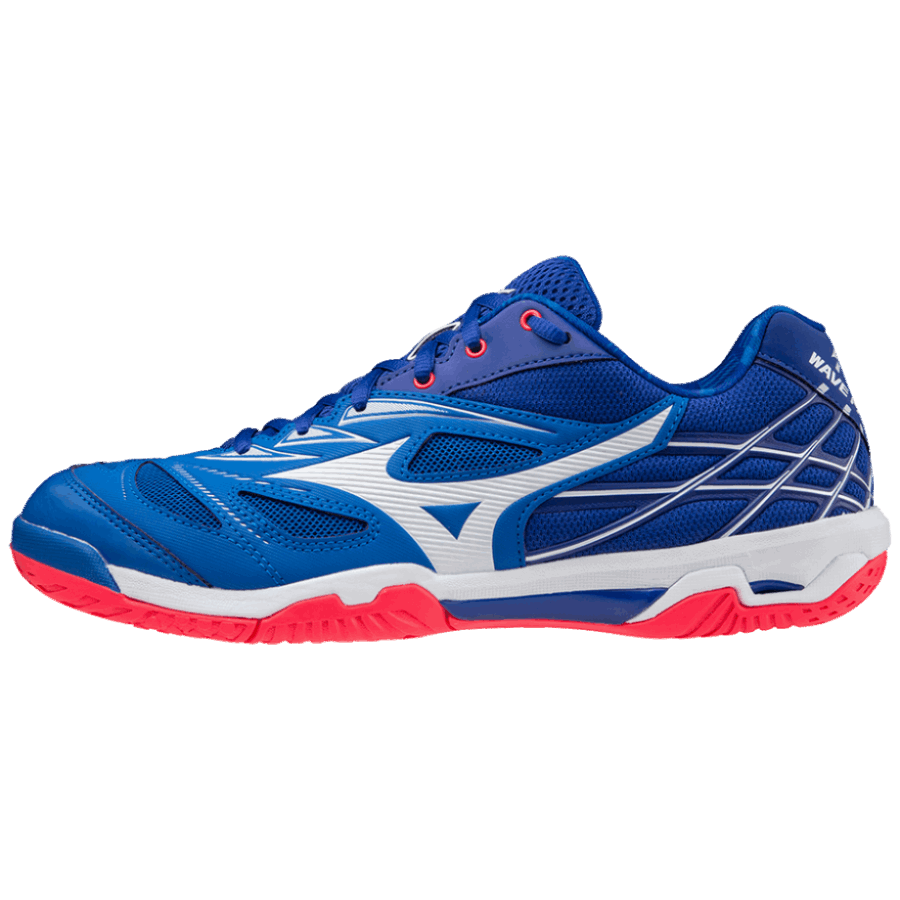 Vague Croc Nx Mizuno Bleu